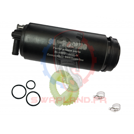 Pompe à essence 1l8T r32 s3 8L 4 ROUES immergée SL-Racing  - Swapland -