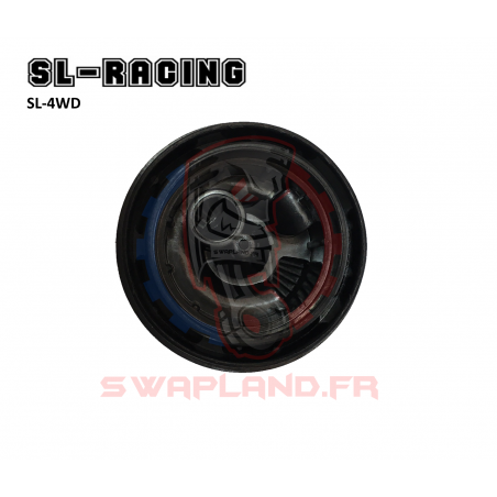 Pompe à essence 1l8T r32 s3 8L 4 ROUES immergée SL-Racing  - Swapland -