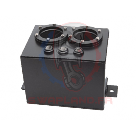 Réservoir tampon pour double pompe à essence 044 -SWAPLAND-