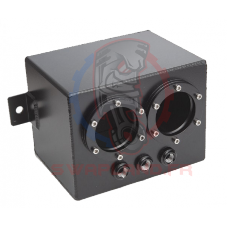 Réservoir tampon pour double pompe à essence 044 -SWAPLAND-