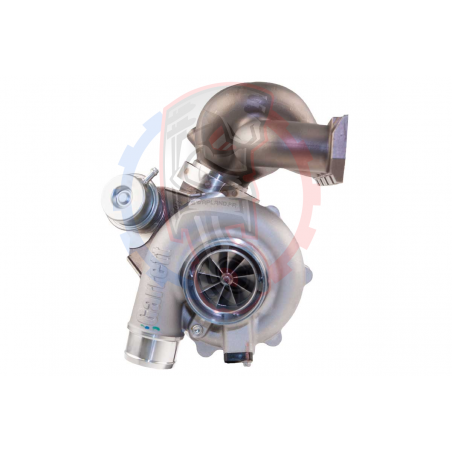 Turbo et collecteur garrett G-Séries pour VAG EA113 et EA888 - SWAPLAND