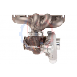 Turbo et collecteur garrett G-Séries pour VAG EA113 et EA888 - SWAPLAND 2