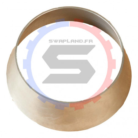 Réducteur en titane ø 63.5 - 76 mm - SWAPLAND
