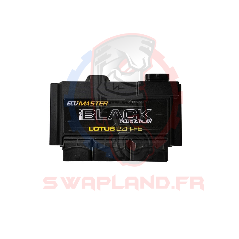 Gestion Ecumaster Black Lotus 2ZR-FE - SWAPLAND