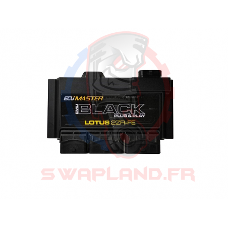 Gestion Ecumaster Black Lotus 2ZR-FE - SWAPLAND