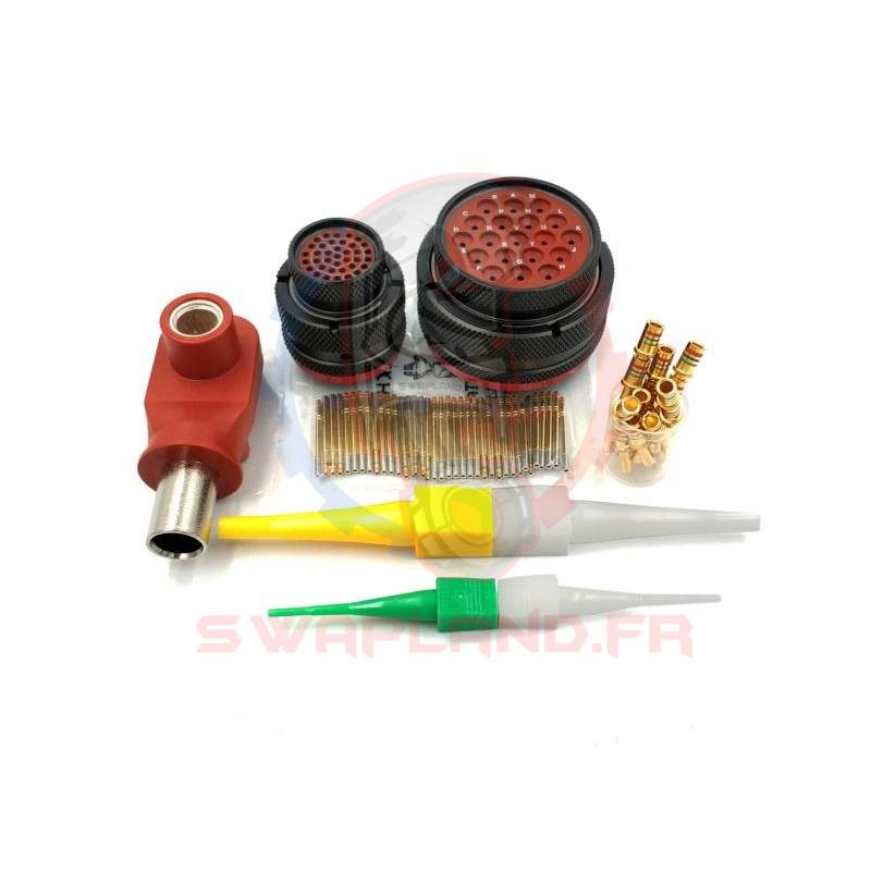 Boitier de commande PMU16-AS Ecumaster - SWAPLAND