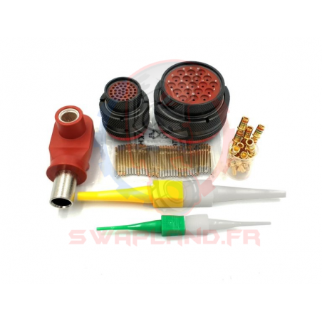 Boitier de commande PMU16-AS Ecumaster - SWAPLAND