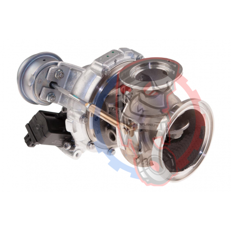 Turbo Garrett MGT2256S 795110-5005S - Swapland -
