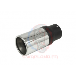 Sortie échappement Simons Rondo XL 76 - Swapland -