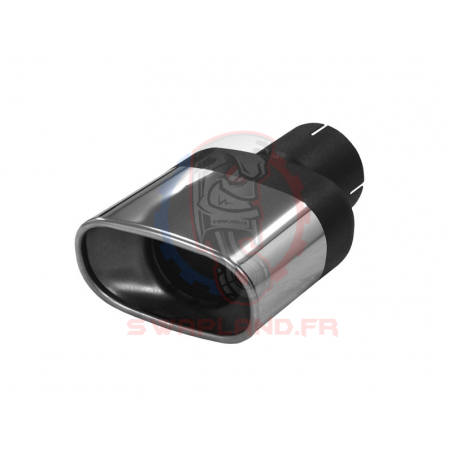 Sortie échappement Simons Bold 76 - Swapland -