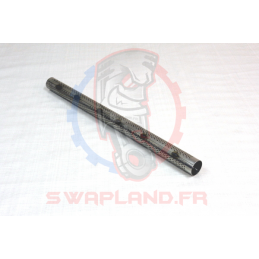 Tube inox perforé Simons 54 mm 625 mm de long 