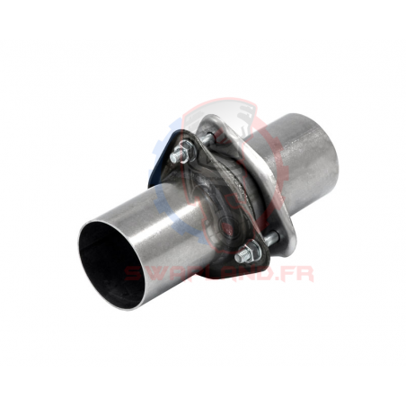 Bride de connexion 3 trous 63 mm -SWAPLAND-