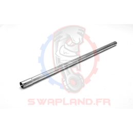 Tube inox échappement 45 mm Simons 