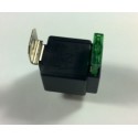 Relais 12v avec fusible