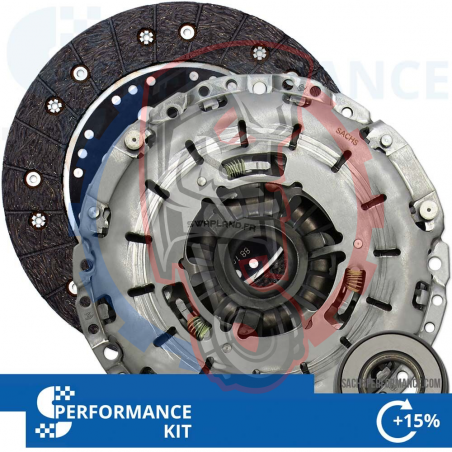 Embrayage renforcé Sachs Performance Volkswagen Golf 6 TDI - Swapland -