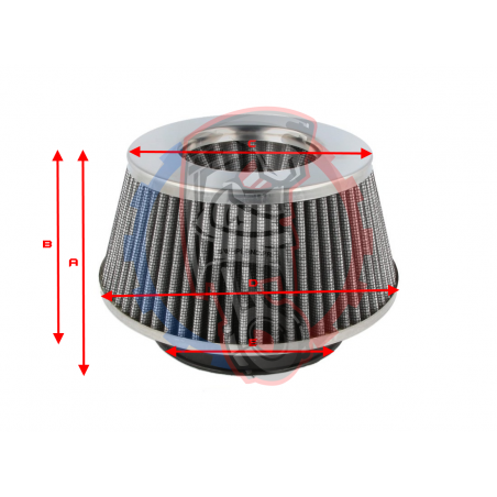 Filtre à air conique avec réduction - Swapland -