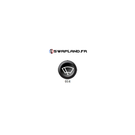 Touche clavier Ecumaster 014