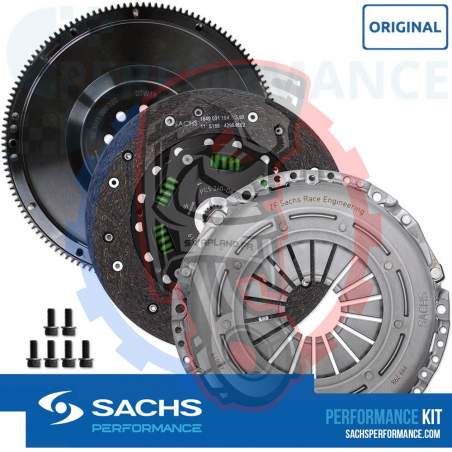 Kit conversion Sachs Performance Volkswagen Golf 6 GTI - Swapland -