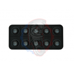 CAN BUS KEYBOARDS 10 pos / Clavier CAN BUS 10 touches