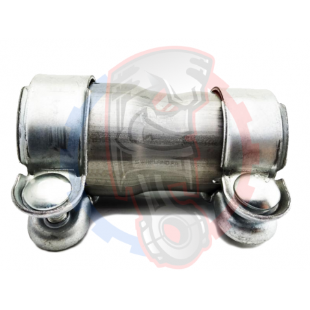 Réducteur échappement  51 mm vers 63 mm - SWAPLAND