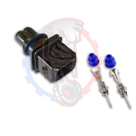 Connecteur EV1 mâle 2 broches