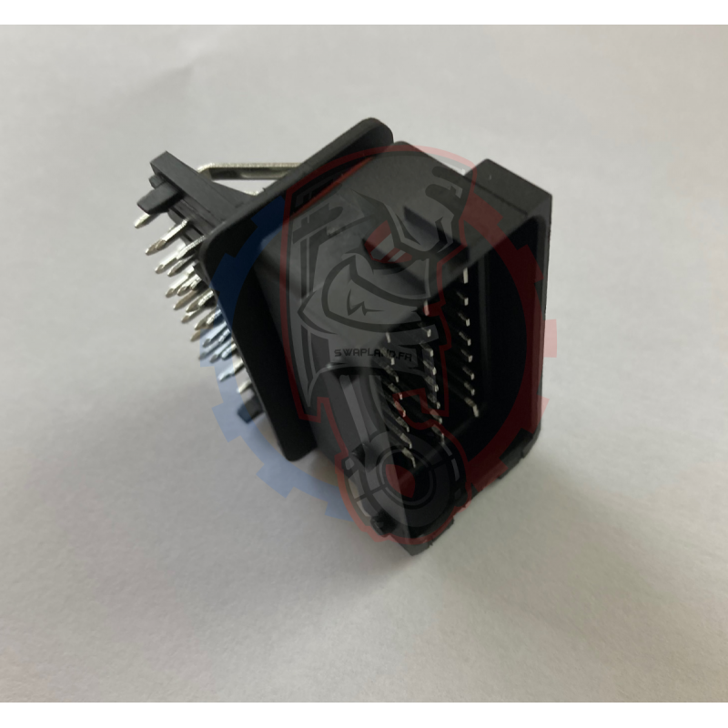 Connecteur ECU 24 broches mâle