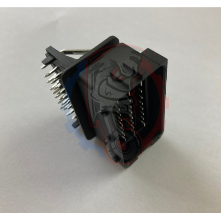 Connecteur ECU 24 broches mâle