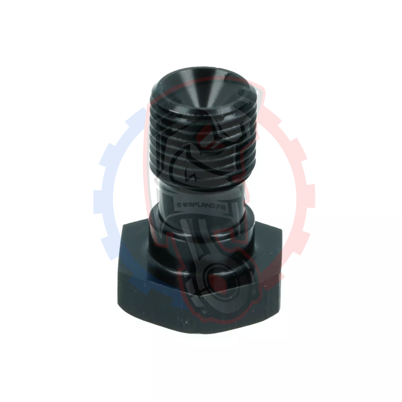 Restricteur d'huile aluminium turbo Garrett GT-r - SWAPLAND -