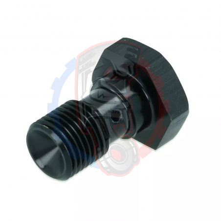 Restricteur d'huile aluminium turbo Garrett GT-r - SWAPLAND -