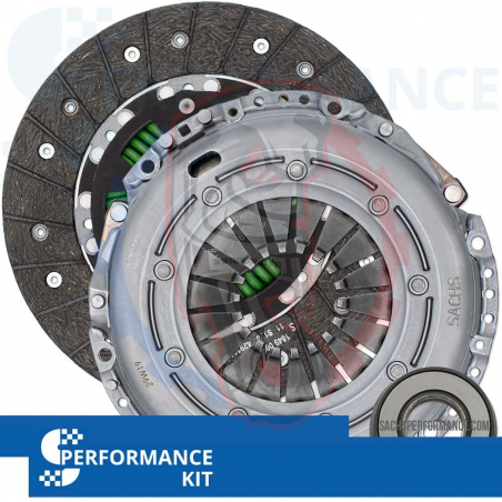 Embrayage renforcé 30 % up Sachs Performance Smart Brabus Turbo - Swapland -