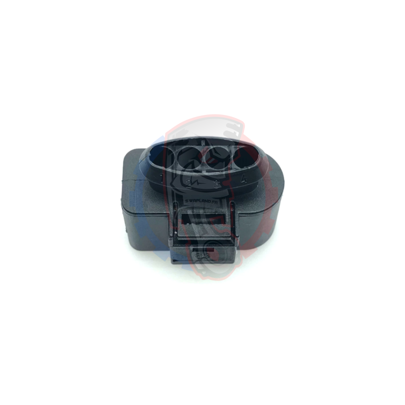 Connecteur 4 broches pré câblé pour bobine d'allumage - SWAPLAND -