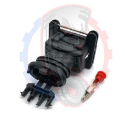 Connecteur 3 broches pré câblé type EV1 -SWAPLAND- 2