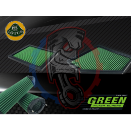 Filtre à air de remplacement Green Lotus - Swapland -
