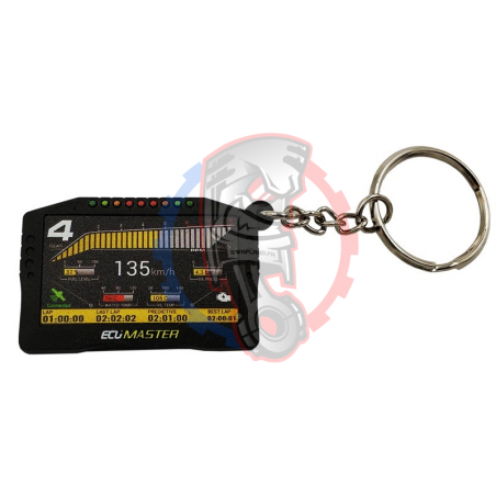 Porte clés Ecumaster ADU - Swapland -