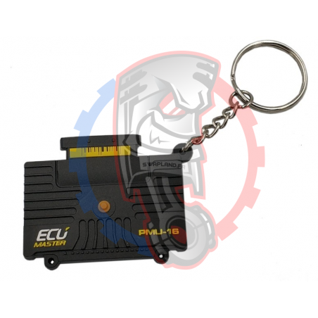 Porte clés Ecumaster PMU 16 - Swapland -