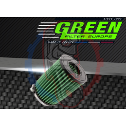 Conique standard Bi-cone Green filter - Swapland -