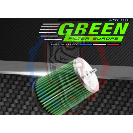 Conique standard embout vis Green filter - Swapland -