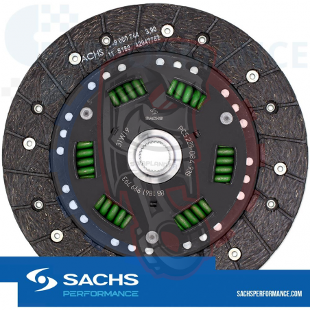Disque embrayage Sachs Performance  881861.999793 - Swapland -