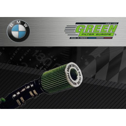 Kit admission direct Powerflow Green Bmw – Swapland -