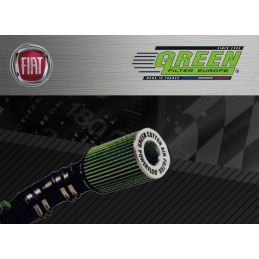 Kit admission direct Powerflow Green Fiat – Swapland -