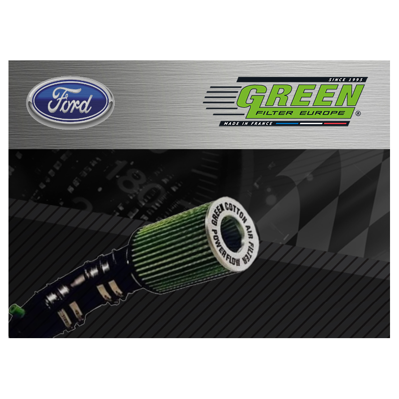 Kit admission direct Powerflow Green Ford – Swapland -