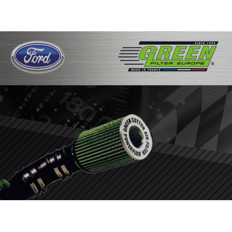 Kit admission direct Powerflow Green Ford – Swapland -