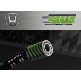 Kit admission direct Powerflow Green Honda – Swapland -