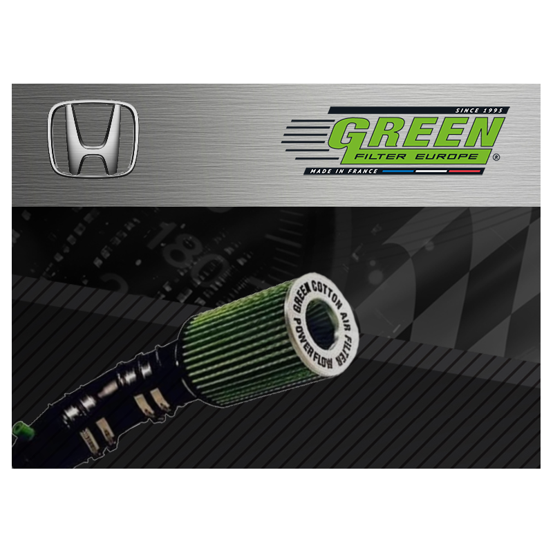 Kit admission direct Powerflow Green Honda – Swapland -