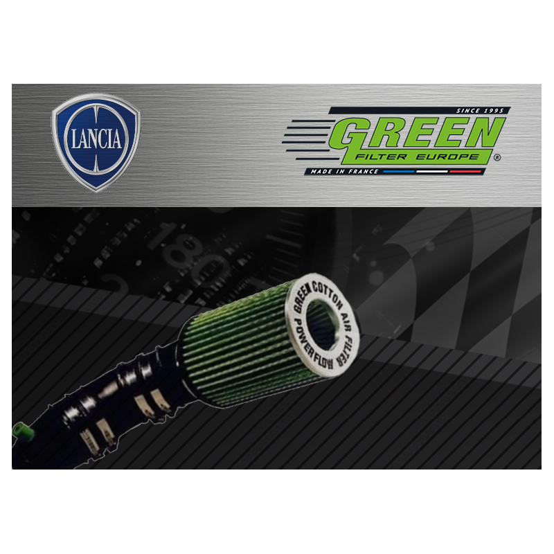 Kit admission direct Powerflow Green Lancia – Swapland -