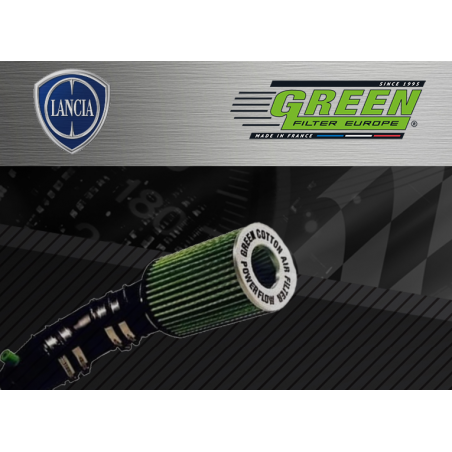 Kit admission direct Powerflow Green Lancia – Swapland -