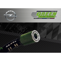 Kit admission direct Powerflow Green Opel – Swapland -