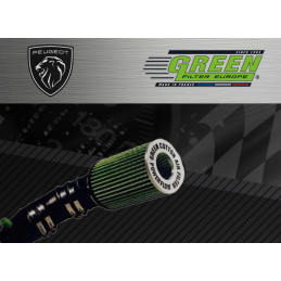 Kit admission direct Powerflow Green Peugeot – Swapland -