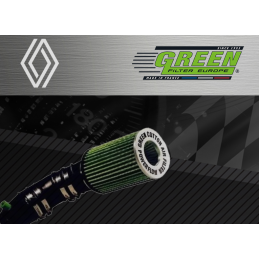 Kit admission direct Powerflow Green Renault – Swapland -