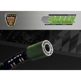 Kit admission direct Powerflow Green Rover – Swapland -